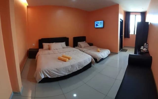 D'Puncak Hotel Tanah Rata - photo 5