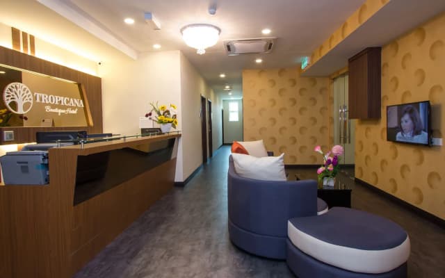 Tropicana Boutique Hotel - photo 2