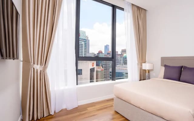 Pavilion Ceylon Hill Suites, Bukit Bintang by Perfect Host - photo 3