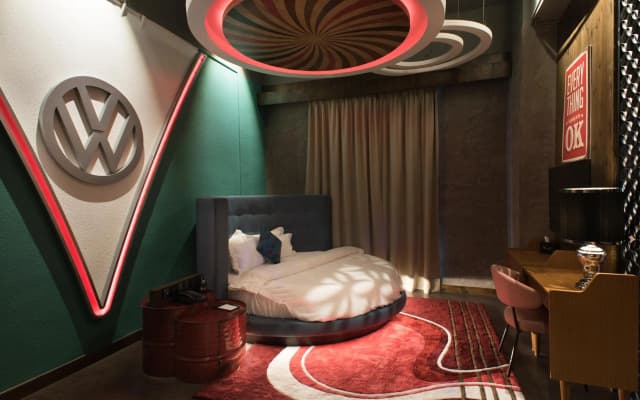 Vangohh Eminent Hotel & Spa - photo 4