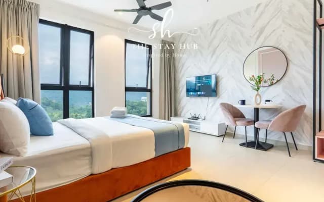 Paxtonz Luxe Suites by The Stay Hub - photo 2