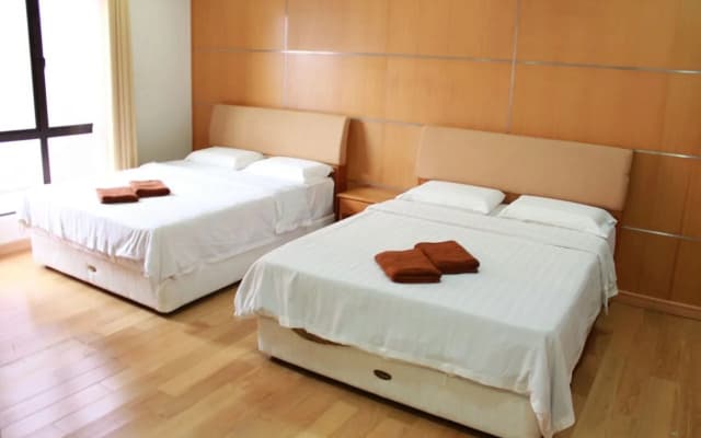 Dorcas Service Apartments at Marina Court Resort - photo 5