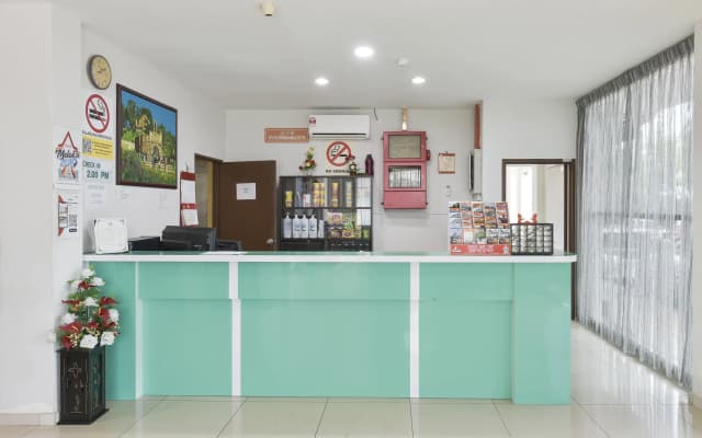 Hotel O Melaka near AEON Shopping Centre formerly Formosa - photo 2