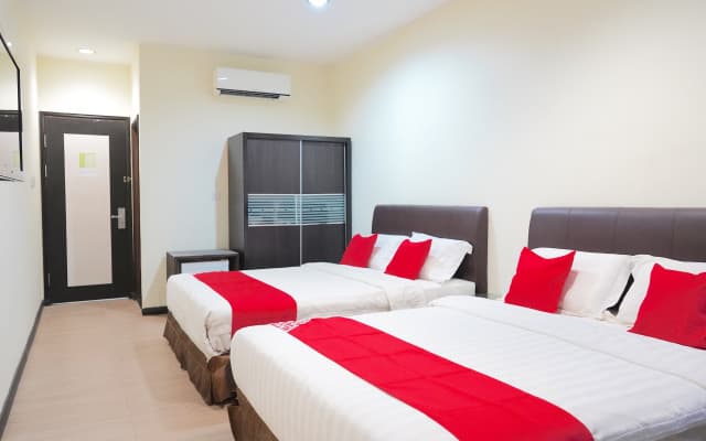 Hotel O Utama Inn - photo 2
