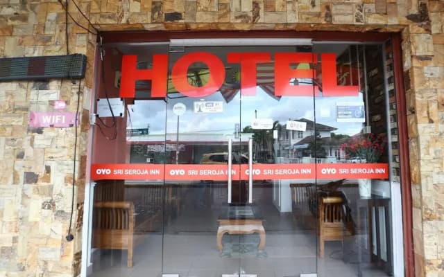 Sri Seroja Inn Budget Hotel by OYO Rooms - photo 2