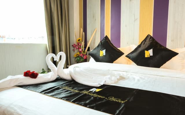 Mercury Boutique Hotel - photo 5