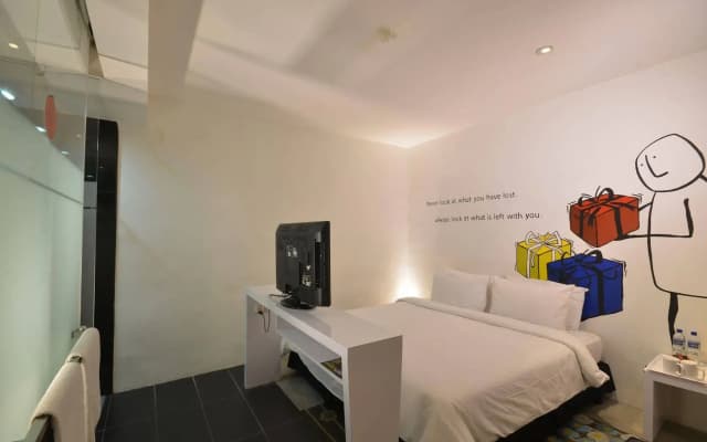 Zoom Inn Boutique Hotel - Danga Bay, Johor Bahru - photo 4