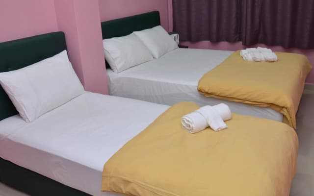 ML Inn Hotel - photo 4