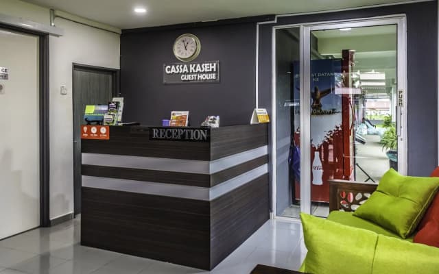 Cassa Kaseh Guest House - photo 2