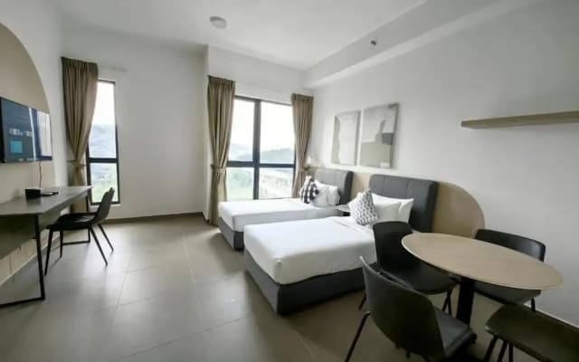 Mossaz Mana-Mana Suites Kuala Lumpur - photo 5