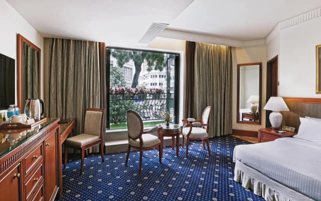 The Jesselton Hotel - photo 4