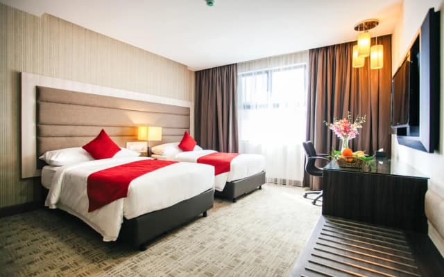 Verdant Hill Hotel Kuala Lumpur - photo 4