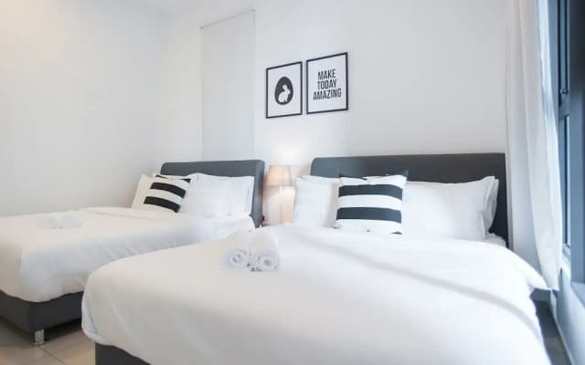A2 LUXURY Atlantis Family Suites- Pool View-Jonker Melaka - photo 2