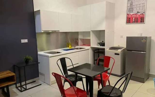 Studio with a Balcony @Twin Galaxy Residence - photo 3
