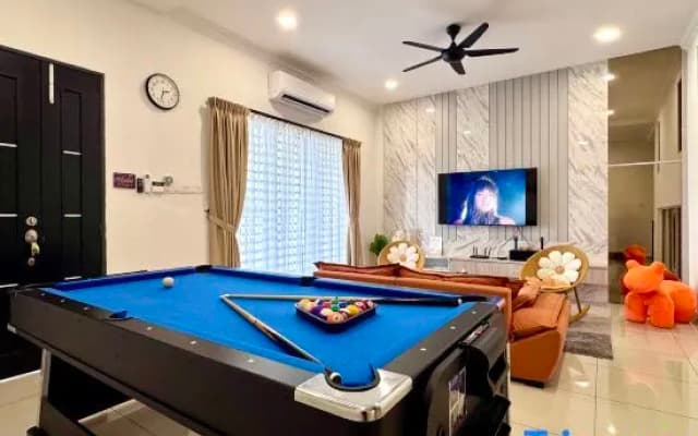BBC Pegoh Homestay - photo 2