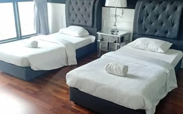 BORA Hotel Apartment - Danga Bay - photo 3