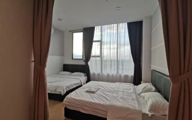 Manhattan Suite ITCC Penampang - photo 4