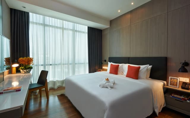 V E Hotel & Residence - photo 3