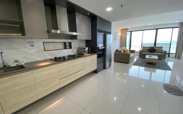 Sunrise Gurney Beautiful Sea or City view Duplex 2BR - photo 4