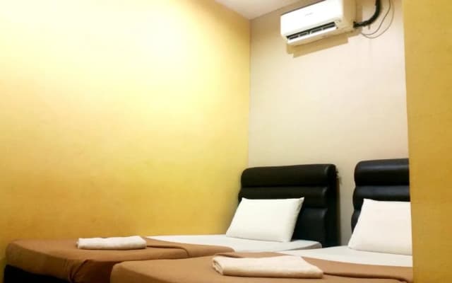 Green Dream Hotel Gua Musang (Formerly Know As Deena Hotel) - photo 5