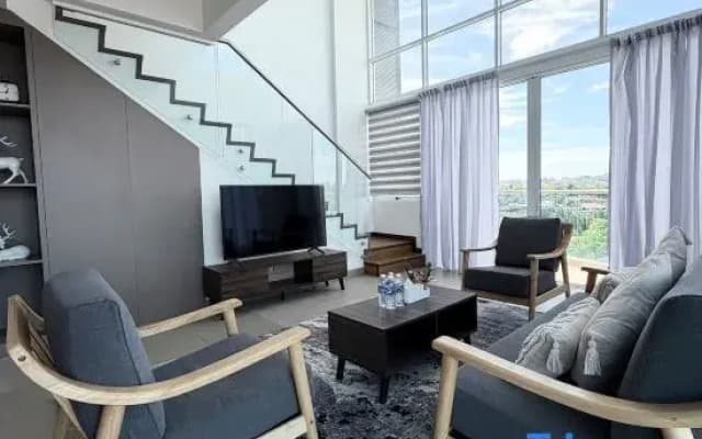 Sea & Forest | 180° Dual-View 3BR | Urban Oasis - photo 4