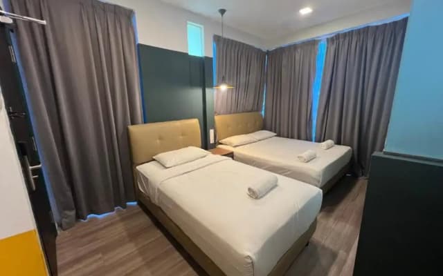 Smile Hotel Subang Airport - photo 4