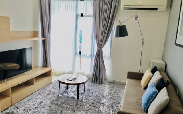 Oyo Home 90408 1 Tebrau Residence @ Yml 1811 - photo 3