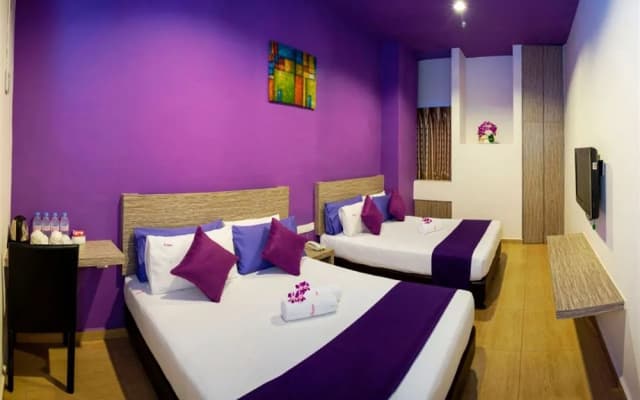 HereHotel Dormitory - photo 5