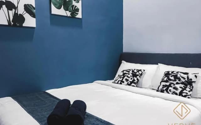 Ipoh Oasis Premium Suites by Verve (8 Pax) - photo 4