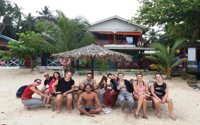 Juara Ocean Chalet - photo 2