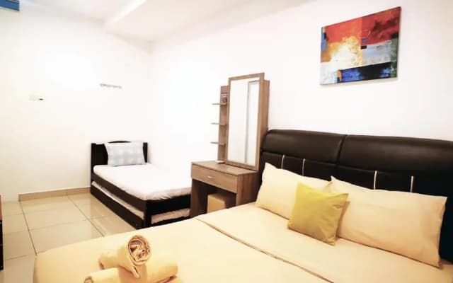 Mansion One - 2bedrooms 2Bathrooms Sea View - photo 3