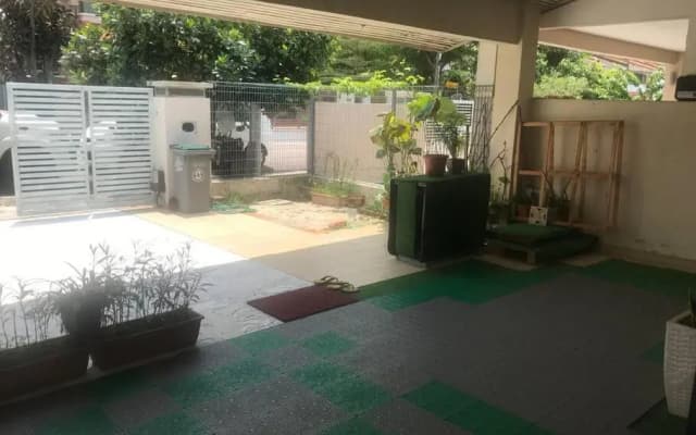 Sunny terrace house 5min Stulang Laut CIQ SOGO KSL 2BR 7Pax - photo 5