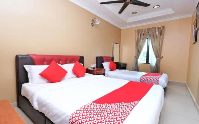 Hotel O Ayuni Hotel - photo 5