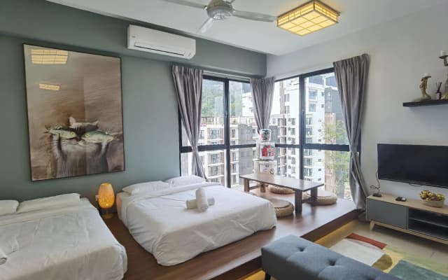Garden Suite@Midhill Genting Highlands(Free WiFi) - photo 2