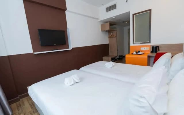 Kingston Hotel 22 @ Cheras Kuala Lumpur Formerly Known as Prescott Ace Kuala Lumpur Cheras - photo 5