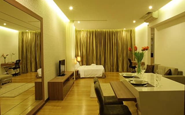 Regalia Upper View Hotel - photo 4