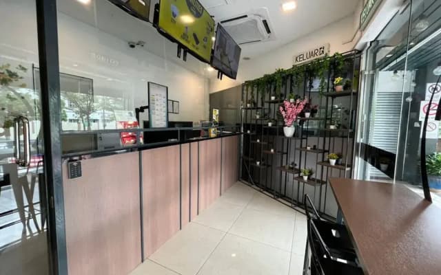 Seeds Hotel Cheras Taman Bukit Segar - photo 2