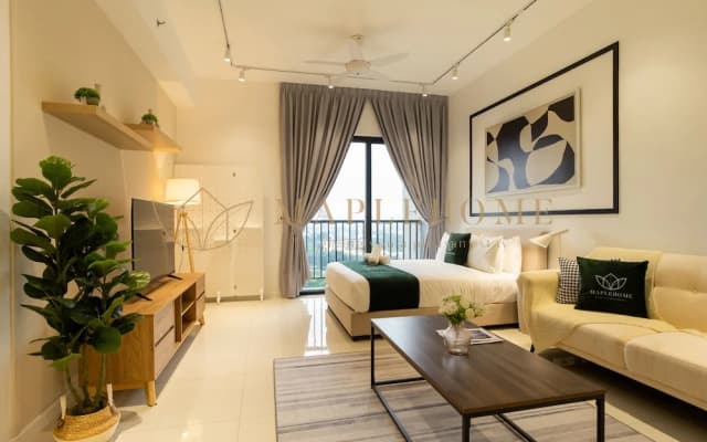 Chambers Premier Suites Kuala Lumpur - photo 4