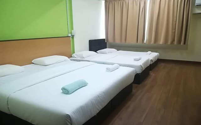Hotel 75 Temerloh - photo 2