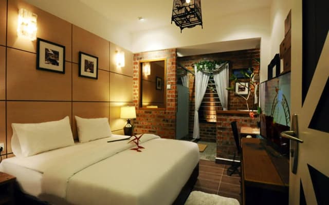 Kinta Bali Villa - photo 5