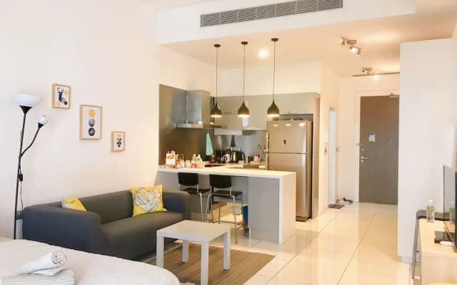 7kgTravellerHome  KLCC-COSY Studio - photo 4