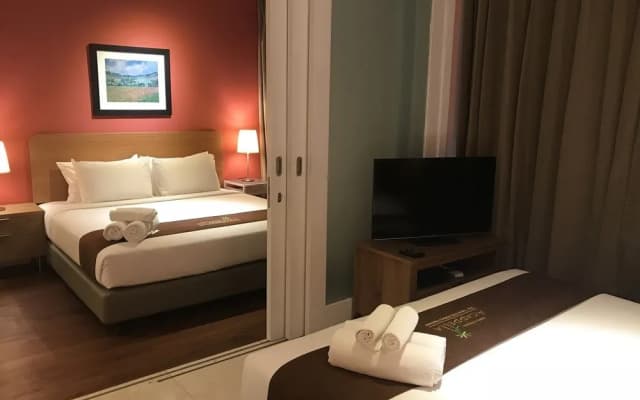 Acappella KLCC Suites - photo 4