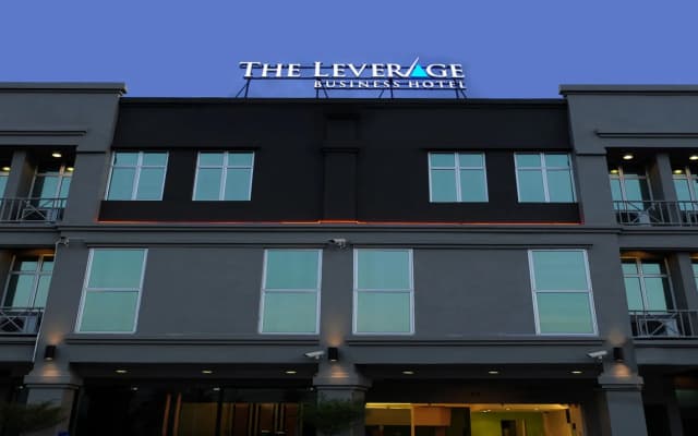 The Leverage Lite Hotel - Kuala Kedah - photo 3