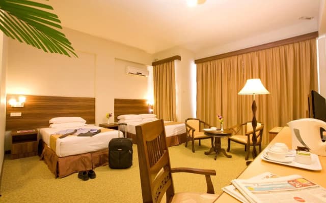 The Regency Hotel Seri Warisan - photo 3