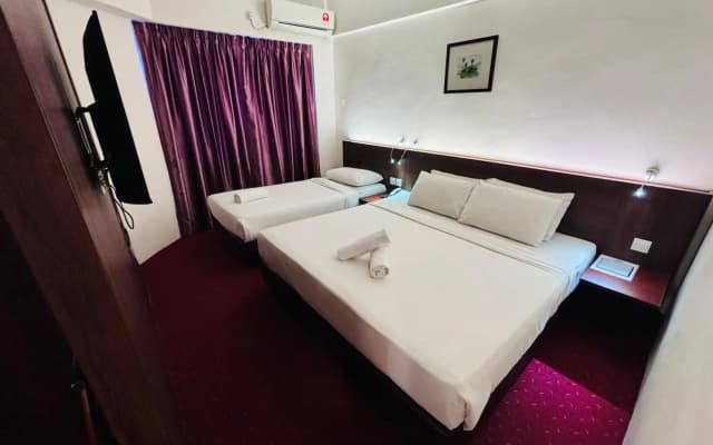 Hotel YT Midtown - photo 5