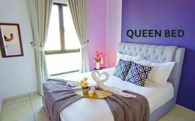 The Horizon Ipoh 2BR L12 by Grab A Stay - photo 2