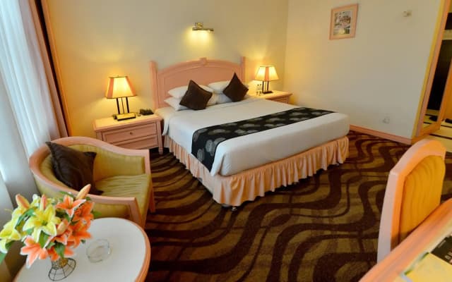 Emerald Puteri Hotel - photo 5
