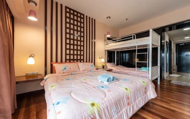 Sunway Pyramid Resort Suites by Ray&Jo - photo 4