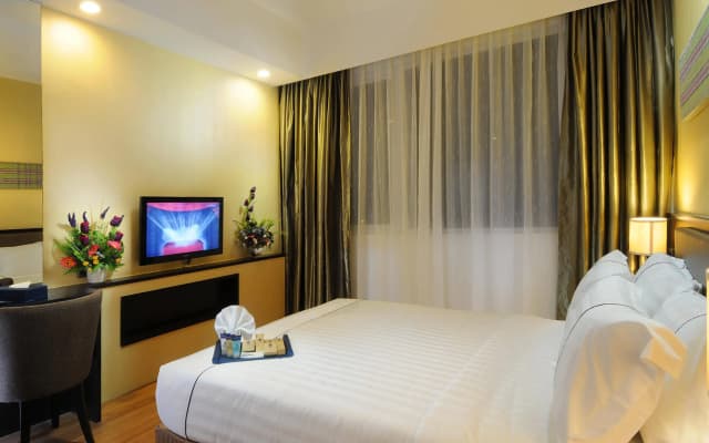 Hotel Granada Johor Bahru - photo 3