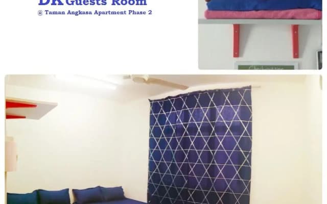 DK Guests Room @ Taman Angkasa Phase 2 - photo 3